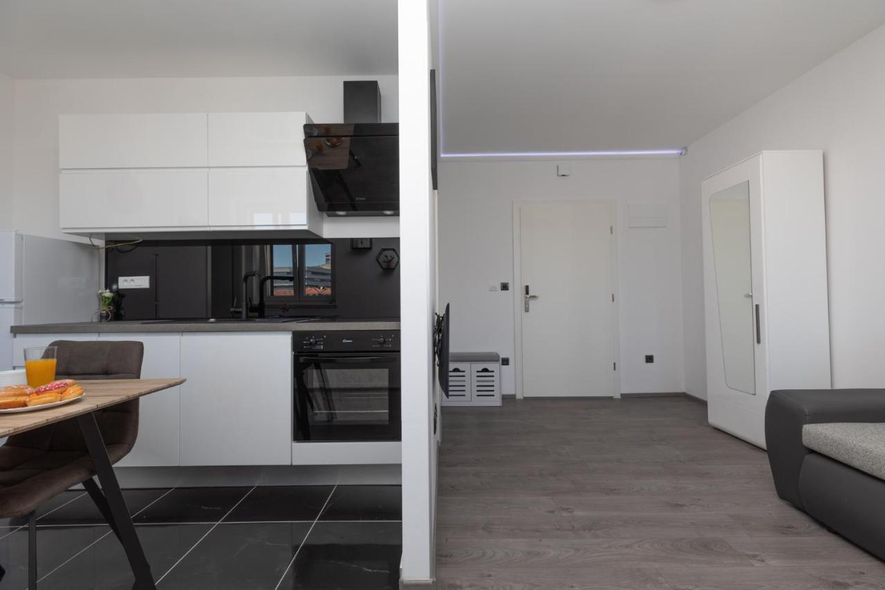 Apartment Viva Split Exterior foto