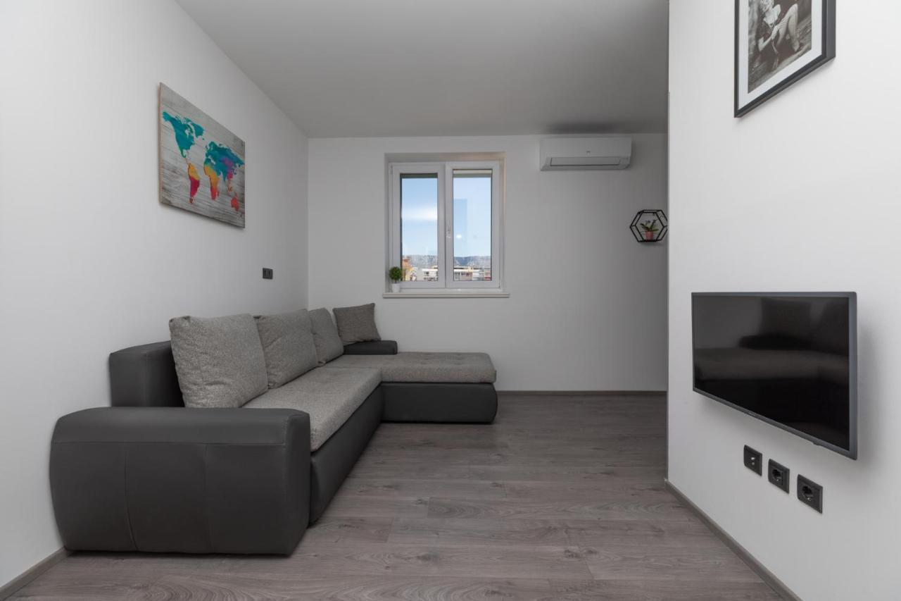 Apartment Viva Split Exterior foto
