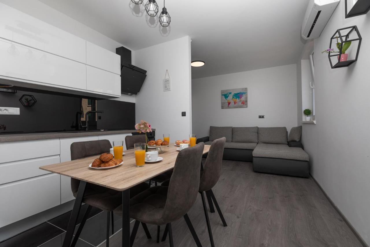 Apartment Viva Split Exterior foto