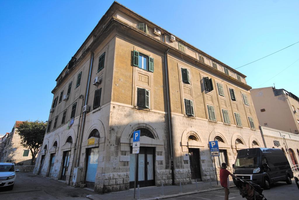 Apartment Viva Split Exterior foto